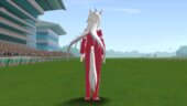 [Uma Musume] Oguri Cap Training Ver
