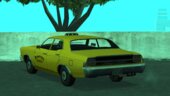 1968 Vapid Vulture - Taxi Spec (SA - Style)