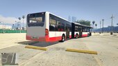 Mercedes Benz Citaro Facelift G (Hamburger Hochbagn AG)