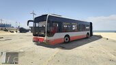 Mercedes Benz Citaro Facelift G (Hamburger Hochbagn AG)