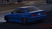 BMW M3 E36 1997 [Add-On | FiveM | VehFuncs V | Tuning | Template]