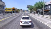 2023 Fiat Egea Unmarked Turkish Police 