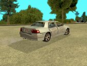 NFS Police Cruiser Car Pack