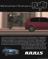 1990 Annis Flash