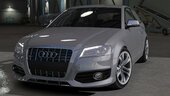 Audi S3 2.0 TFSI 2012 [Add-On]