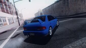 1994 Subaru Impreza WRX STi (GC8)