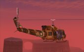 Bell 214 IRIAF (Islamic Republic of Iran Air Force)