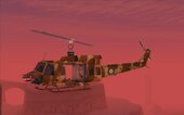 Bell 214 IRIAF (Islamic Republic of Iran Air Force)