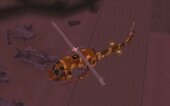 Bell 214 IRIAF (Islamic Republic of Iran Air Force)