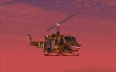Bell 214 IRIAF (Islamic Republic of Iran Air Force)