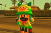 Jacky Cuttlefish from Brawl Stars