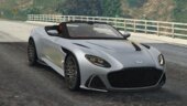 Aston Martin DBS 770 Ultimate Volante [Add-On  | Extras | Animated Roof]