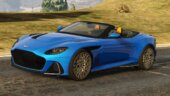 Aston Martin DBS 770 Ultimate Volante [Add-On  | Extras | Animated Roof]