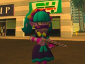 Emz Harajuku from Brawl Stars