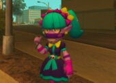 Emz Harajuku from Brawl Stars