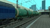 Tanker Car Pack