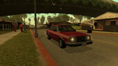 GTA V Vulcar Nebula