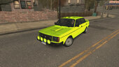 GTA V Vulcar Nebula
