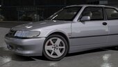 Saab 93 Aero Coupe 2002 [Add-On]