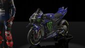 Monster Energy Yamaha MotoGP25