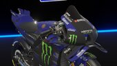 Monster Energy Yamaha MotoGP25