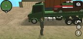 Mercedes-Benz 710 (Chile Flatbed Truck) for Mobile