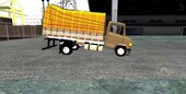 Mercedes-Benz 710 Truck for Mobile