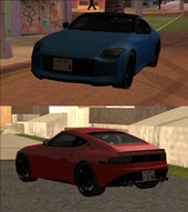 2021 Nissan Fairlady Z (RZ34)