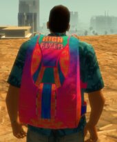 GTA 5 Parachute