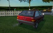 1988 Seat Ibiza SXi