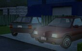 1988 Seat Ibiza SXi