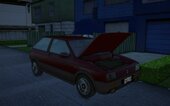 1988 Seat Ibiza SXi
