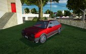 1988 Seat Ibiza SXi