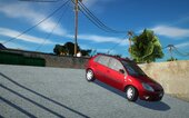 2005 Ford Fiesta