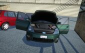 2005 Ford Fiesta