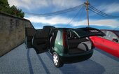 2005 Ford Fiesta