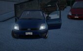 2005 Ford Fiesta