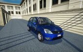 2005 Ford Fiesta