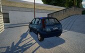 2005 Ford Fiesta