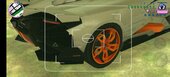 Lamborghini Egoista V2 Fix For VC Mobile
