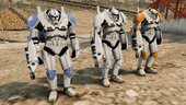 Star Wars - Blaze Trooper