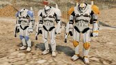 Star Wars - Blaze Trooper