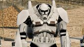 Star Wars - Blaze Trooper