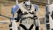 Star Wars - Blaze Trooper