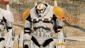 Star Wars - Blaze Trooper