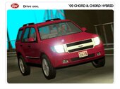 2009 Vapid Chord Platform (Sa Style)