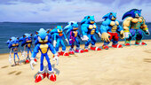 Powerful Sonic