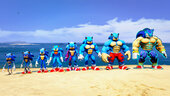 Powerful Sonic