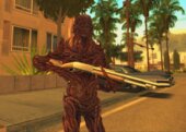 Vecna from Stranger Things
