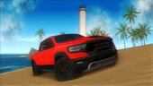 RAM 1500 TRX